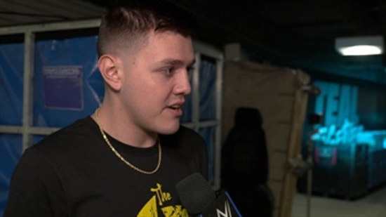 Dominik Mysterio conflicted over his father's loss to Sami Zayn: WWE Exclusive, Oct. 8, 2021